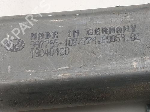 Left rear window motor VW GOLF VI (5K1) 1.6 TDI | BP34372531E23  - Image 5