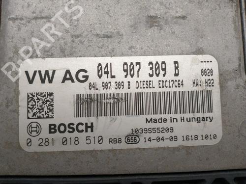 Engine control unit (ECU) VW GOLF VII (5G1, BQ1, BE1, BE2)  | BP23983107M57 