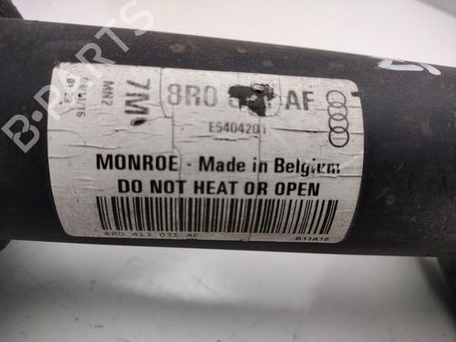 Left front shock absorber AUDI Q5 (8RB) | BP30551629M16 - Image 3
