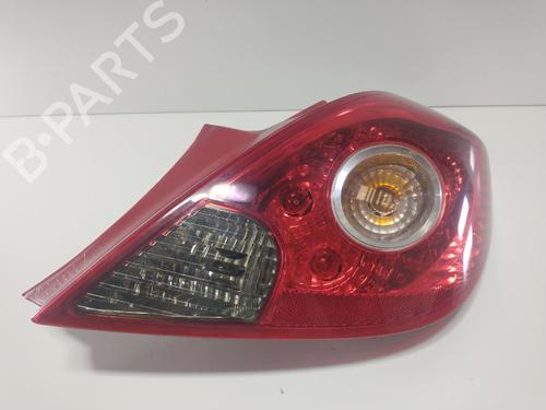 Used Right taillight OPEL CORSA D (S07) [2006-2015]  7506325