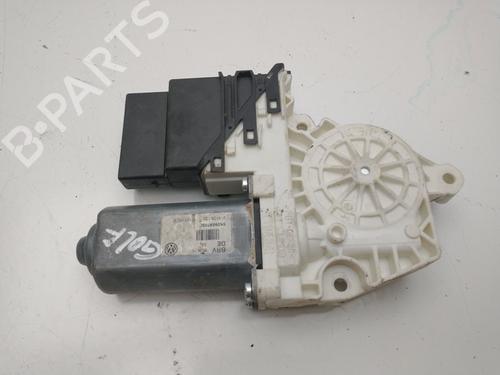 Used Left rear window motor Left rear window motor VW GOLF VI (5K1) 1.6 TDI (90 hp) 34372531 34372531