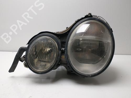 Used Left headlight MERCEDES-BENZ E-CLASS (W210) [1995-2003]  24337585