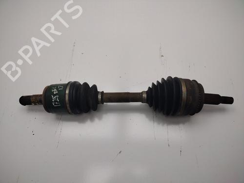 Used Left front driveshaft MITSUBISHI PAJERO III (V7_W, V6_W) [1999-2007]  29729690