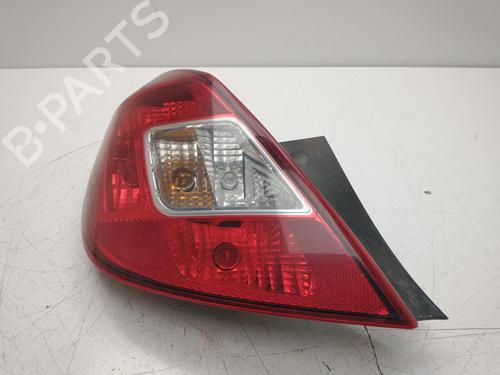 Used Left taillight Left taillight OPEL CORSA D (S07) [2006-2015] 33321260 33321260