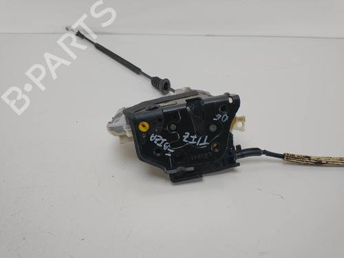 Front left lock SEAT IBIZA III (6L1)  | BP8626426C98 