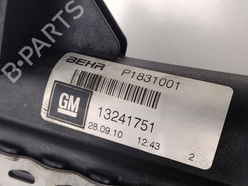 Intercooler OPEL INSIGNIA A (G09) 2.0 CDTI (68) | BP32495356M30 - Image 3