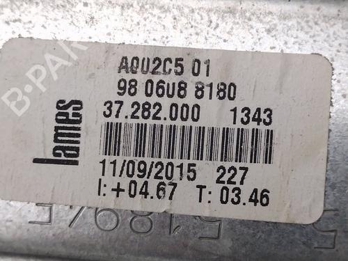 Front left window mechanism PEUGEOT 208 I (CA_, CC_) 1.6 BlueHDi 100 | BP30935779C22