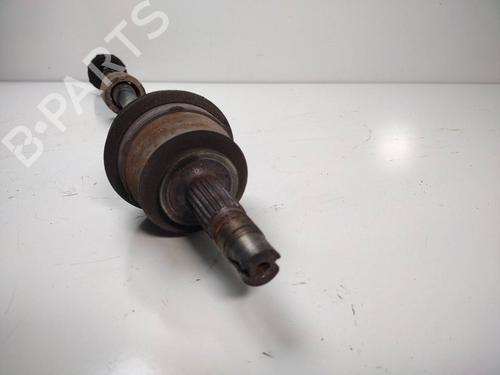 Right front driveshaft OPEL CORSA D (S07) 1.4 (L08, L68) | BP17050075M39 