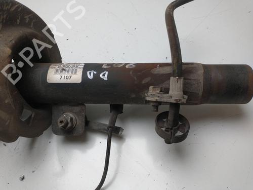 Right front shock absorber PEUGEOT 207 (WA_, WC_) 1.4 HDi | BP15409884M17 