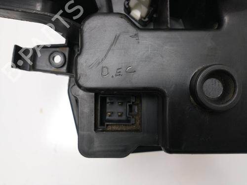 Heater blower motor MERCEDES-BENZ C-CLASS (W203) C 220 CDI (203.006, 203.008) | BP16824409M62 