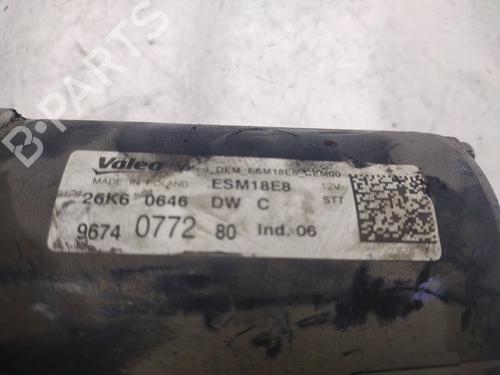 Starter PEUGEOT 308 II (LB_, LP_, LW_, LH_, L3_)  | BP28523622M8