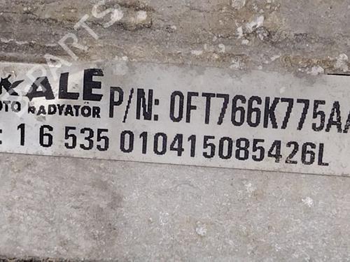 Intercooler FORD TOURNEO COURIER B460 MPV  | BP34342367M30  - Image 6