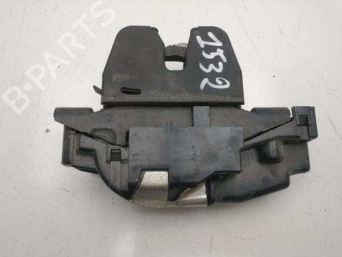 Used Tailgate lock Tailgate lock PEUGEOT 207 SW (WK_) 1.6 HDi (109 hp) 33957442 33957442