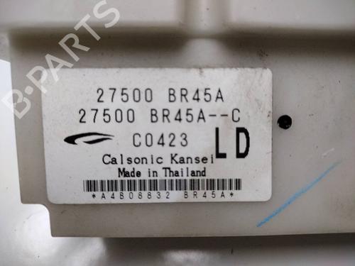 Climate control NISSAN QASHQAI I (J10, NJ10)  | BP11864656I5 