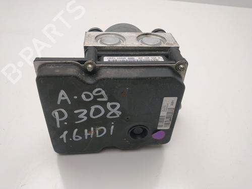 ABS pump PEUGEOT 308 I (4A_, 4C_)  | BP23424325M43 
