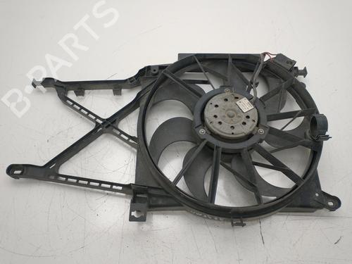 Used Radiator fan Radiator fan OPEL ASTRA H (A04) 1.6 (L48) (105 hp) 33798990 33798990
