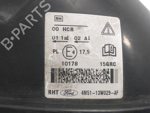 Right headlight FORD FOCUS II (DA_, HCP, DP)  | BP9076378C29 