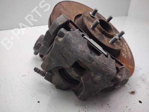 Left front steering knuckle FORD MONDEO IV (BA7) | BP31068400M25 - Image 3