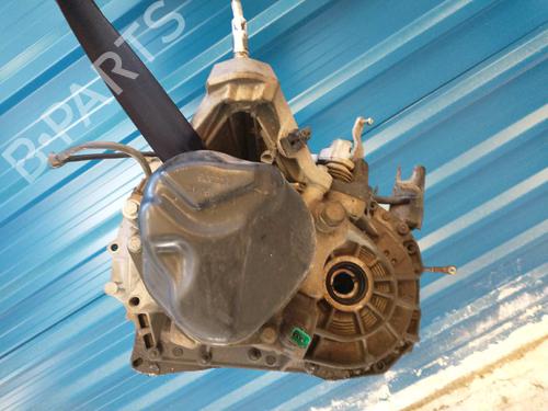 Gearbox NISSAN MICRA III (K12)  | BP7507117M3 