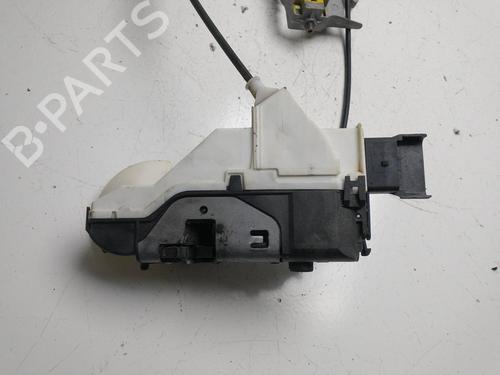 Front left lock CITROËN BERLINGO / BERLINGO FIRST Box Body/MPV (M_) 2.0 HDI 90 (MBRHY, MCRHY) | BP15658960C98 