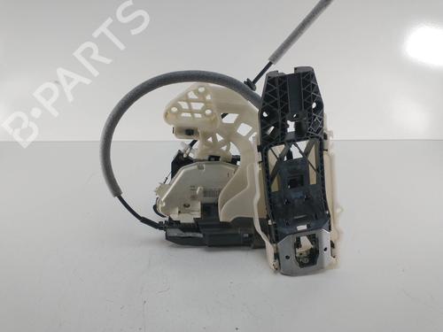 Used Front left lock VW SCIROCCO III (137, 138) [2008-2017]  10978056