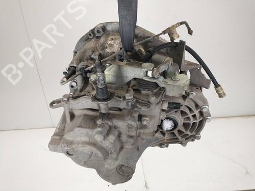 Gearbox RENAULT MEGANE II Coupé-Cabriolet (EM0/1_)  | BP9843174M3 
