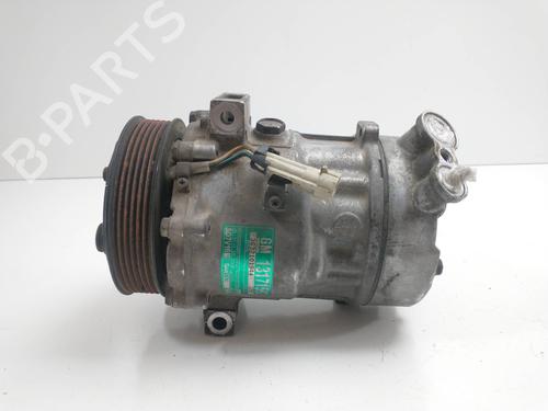 AC Kompressor FIAT CROMA (194_) 1.9 D Multijet (194AXC1B, 194AXC12) (150 hp) 8960643