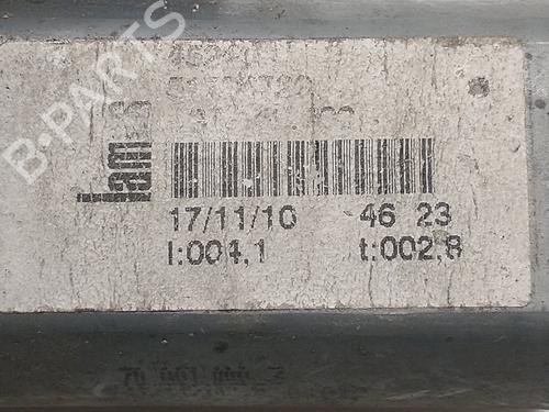 Front left window mechanism FIAT PUNTO EVO (199_) 1.4 (199AXB1A) | BP34366261C22 - Image 4