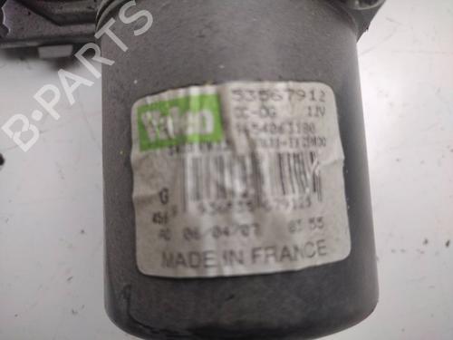 Used Front wiper motor CITROËN C4 Picasso I MPV (UD_) [2006-2015]  22337918