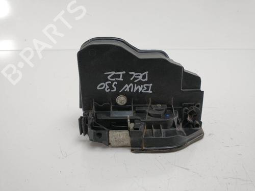 Venstre foran lås BMW X3 (E83) [2003-2011]  7630233
