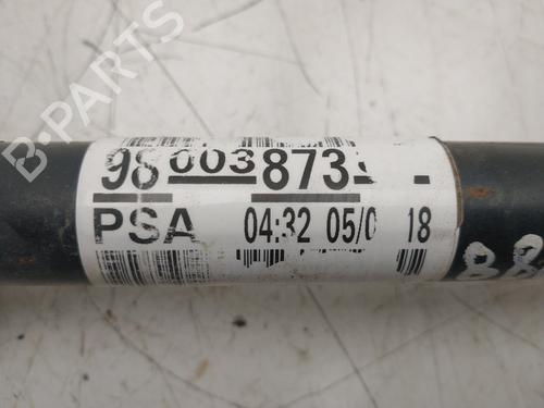 Left front driveshaft PEUGEOT 2008 I (CU_) | BP34703085M38 - Image 4