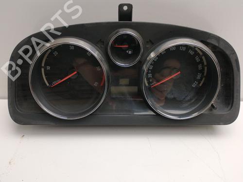 Instrument cluster OPEL ANTARA A (L07)  | BP23900228C47 