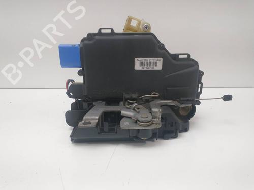 Used Front left lock VW POLO (9N_, 9A_) 1.2 (54 hp) 10347153