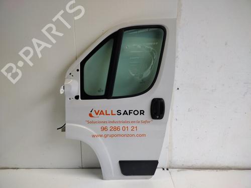 Dør venstre fortil CITROËN JUMPER II Van 2.2 BlueHDi 120 (120 hp) 24229957