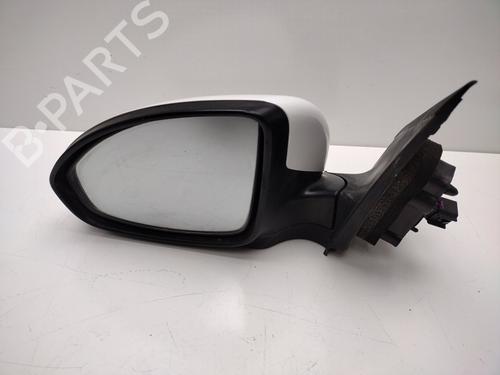 Used Left mirror CHEVROLET CRUZE (J300) 2.0 CDI (125 hp) 30912478