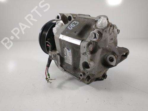 AC compressor MG MG ZS SUV (AZS1)  | BP21768319M34 
