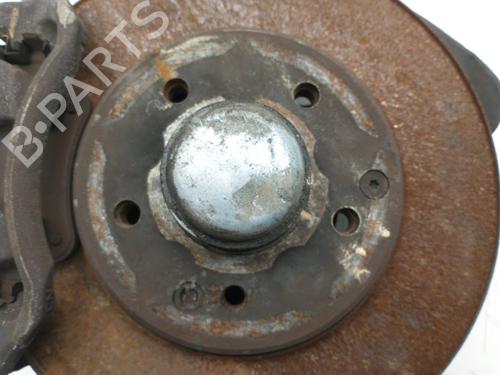 Left front steering knuckle MERCEDES-BENZ C-CLASS (W203) C 200 CDI (203.004) | BP32368807M25