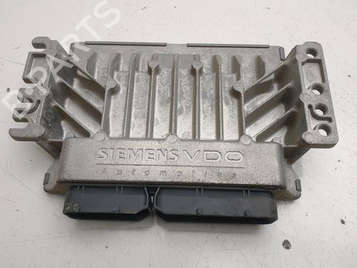 Used Engine control unit (ECU) MINI MINI (R50, R53) Cooper (116 hp) 31172738