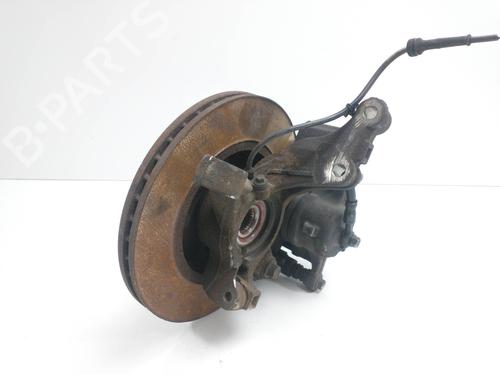 Achsschenkel links vorne FORD FIESTA VI (CB1, CCN)  | BP9074034M25 