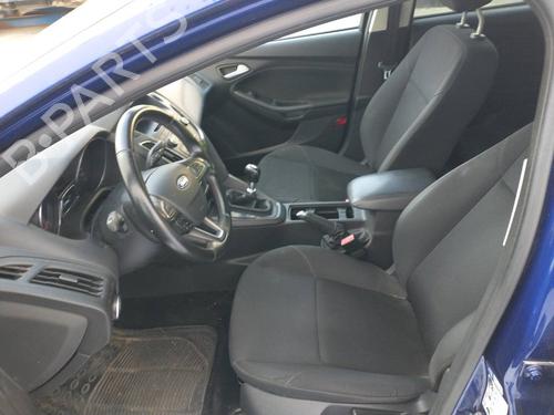 Front left window mechanism FORD FOCUS III 1.5 TDCi | BP16558534C22