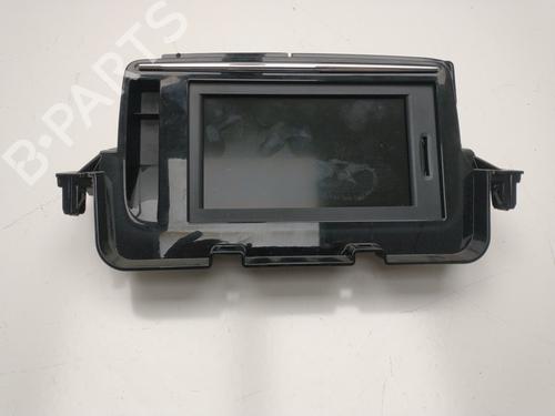 Used Display monitor RENAULT MEGANE III Hatchback (BZ0/1_, B3_) [2008-2025]  27983720
