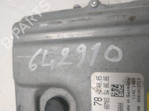 Engine control unit (ECU) MERCEDES-BENZ CLS (C219) CLS 320 CDI (219.322) | BP36277064M57  - Image 8