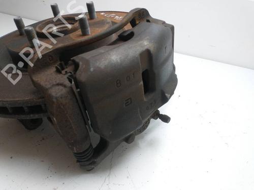 Right front steering knuckle NISSAN QASHQAI / QASHQAI +2 I (J10, NJ10, JJ10E) 1.6 | BP12340319M26 