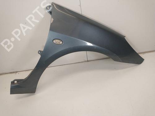 Right front fenders PEUGEOT 307 Break (3E) 1.6 HDi 110 | BP17537428C42 