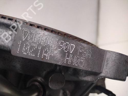 Engine CITROËN C3 II (SC_) 1.2 THP 110 | BP11884100M1