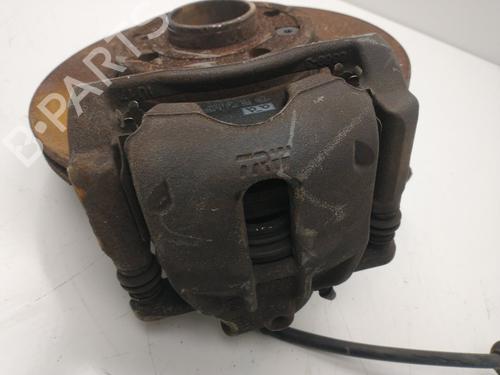 Right front steering knuckle RENAULT CLIO III (BR0/1, CR0/1) 1.2 16V (BR0R, BR1D, BR1L, CR0R) | BP31928645M26