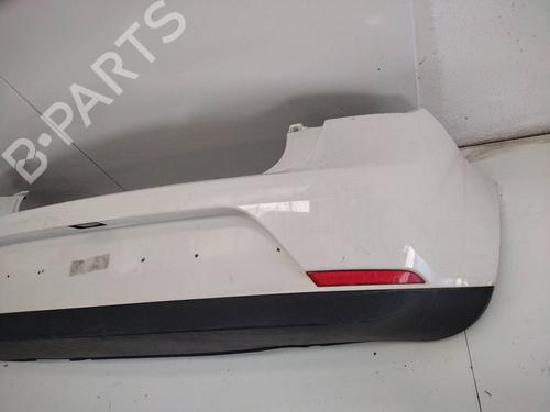 Rear bumper SEAT IBIZA IV (6J5, 6P1)  | BP12340402C8 