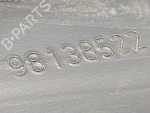 Right front suspension arm CITROËN C4 II (NC_) | BP31841316M13