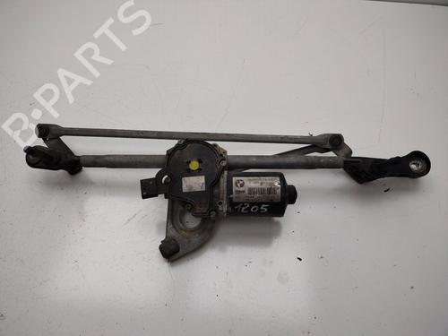 Used Front wiper motor BMW 1 (F20) 116 d (116 hp) 30939905