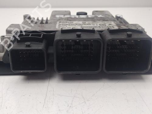Engine control unit (ECU) CITROËN DS3 (SA_) | BP38114416M57 - Image 5